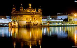 The Golden Temple